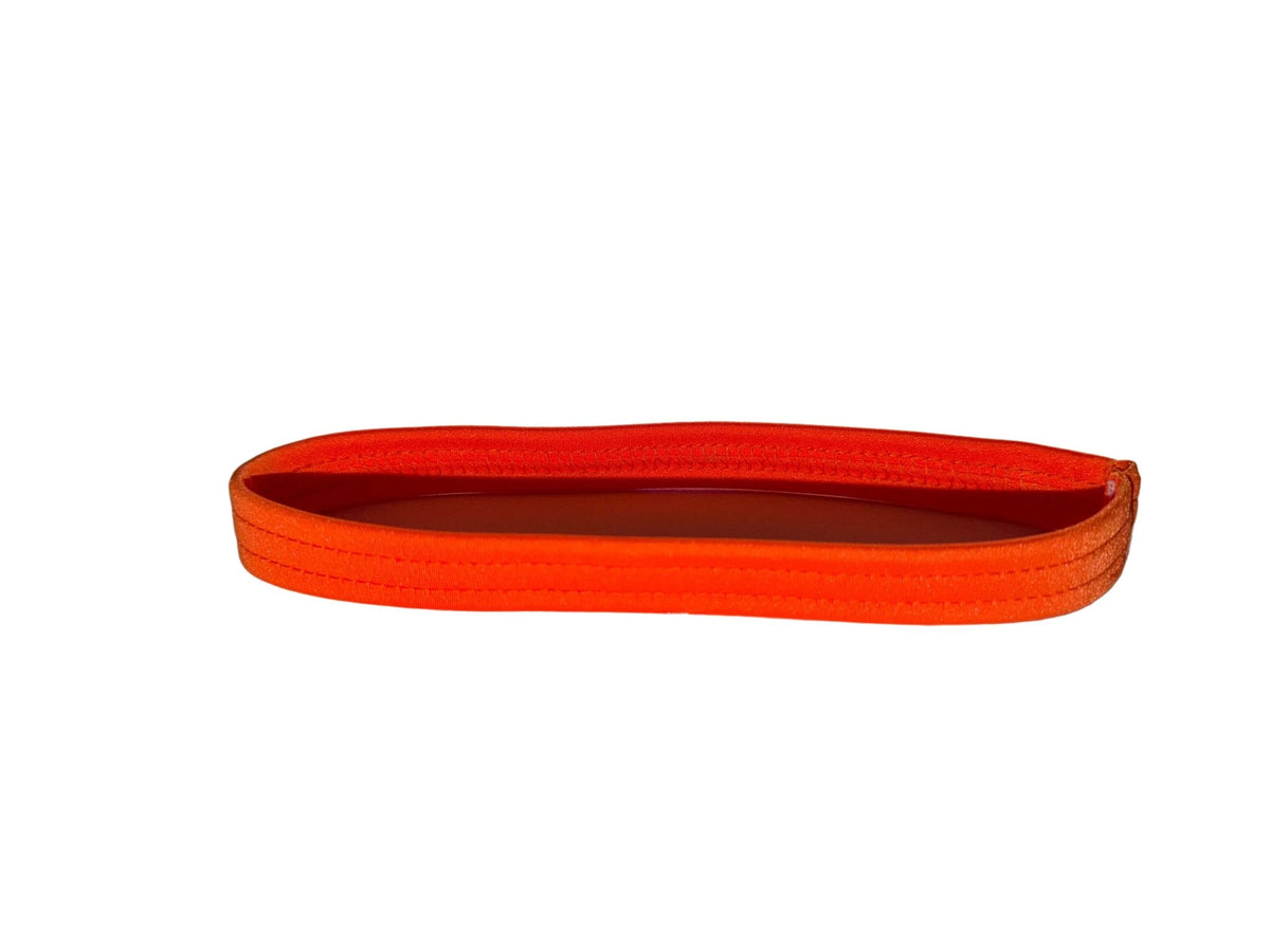 Tangerine Thigh Garter - Flat - Garter