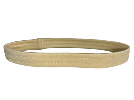 Tease Me Tan Flat Garter - Garter
